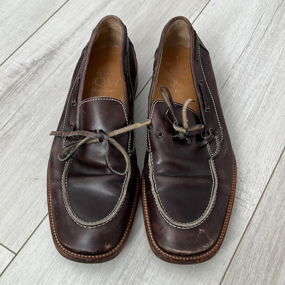 David & Joan couture loafers. Size 9